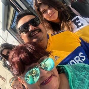 Meet your Posher, Luis